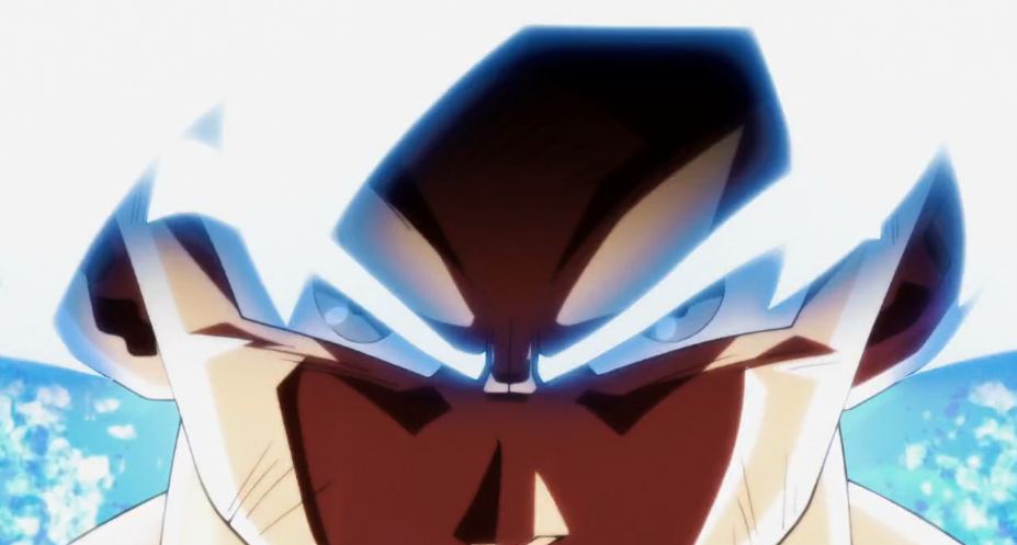 Dragon Ball Super 128: «Gracias Vegeta. ¡Goku y el Migatte No Gokui al  100%!» (Análisis-SPOILER ALERT)